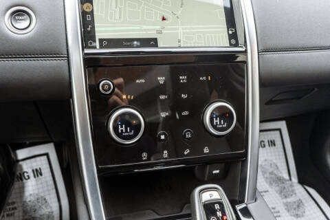 2023 Land Rover Discovery Sport P250 SE