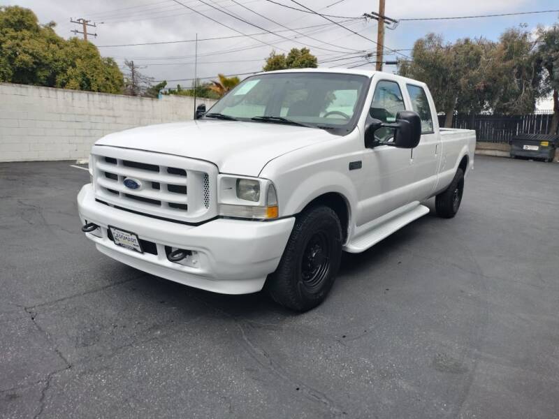 2003 Ford F-250 Super Duty for sale at Carsmart Automotive in Riverside CA