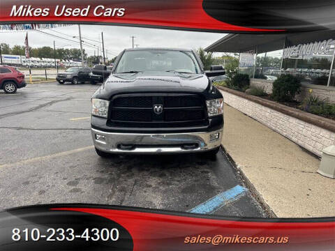 2012 RAM 1500 SLT