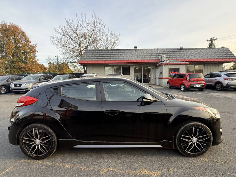 2013 Hyundai Veloster Turbo