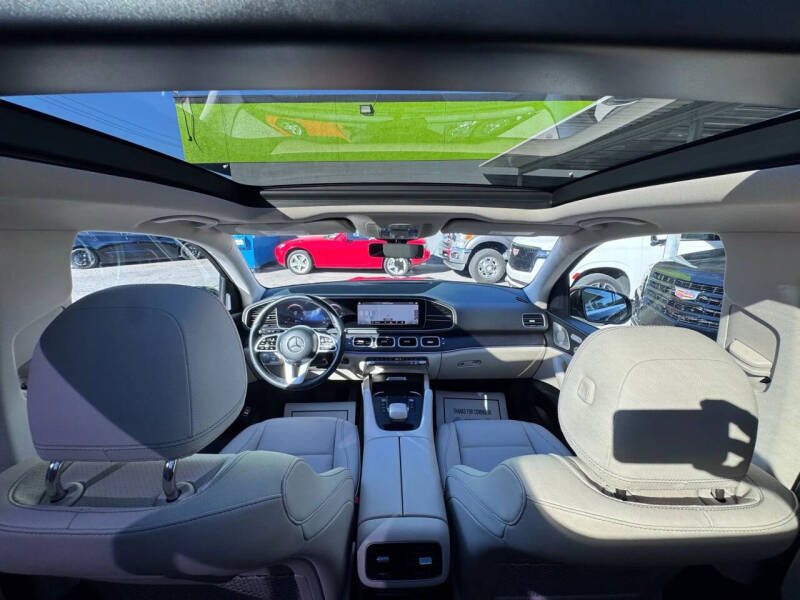 2021 Mercedes-Benz GLE GLE 350