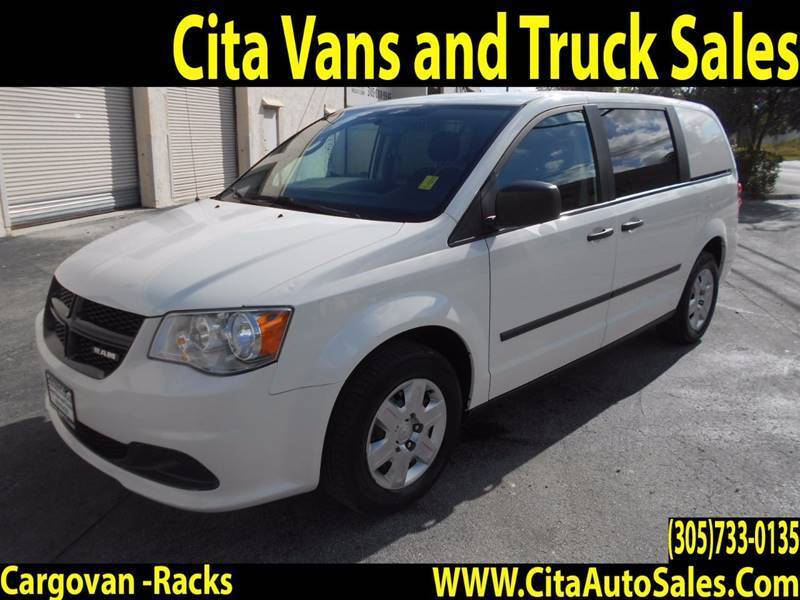 cita vans and truck sales