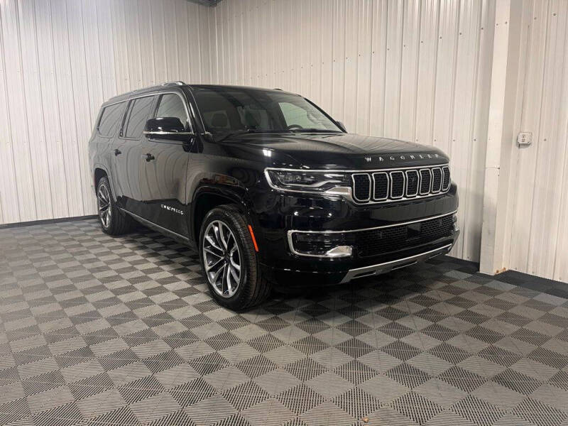 2024 Jeep Wagoneer L Series III