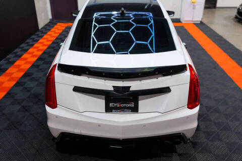 2016 Cadillac CTS-V