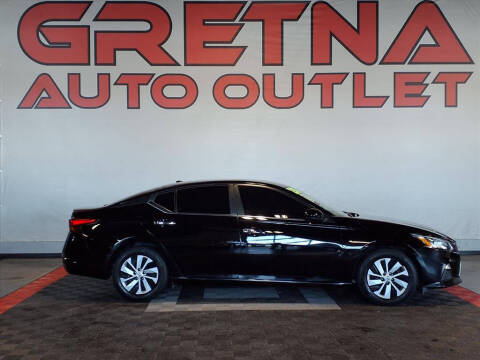 2020 Nissan Altima 2.5 S