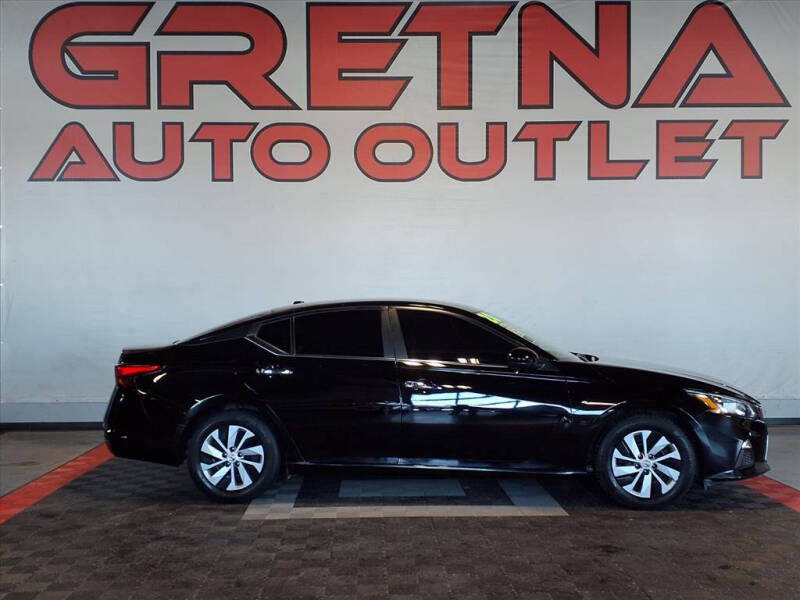 2020 Nissan Altima 2.5 S