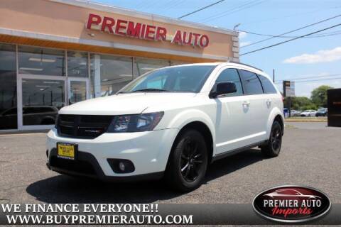 2019 Dodge Journey for sale at PREMIER AUTO IMPORTS - Temple Hills Location in Temple Hills MD