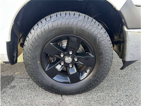 2013 RAM 1500 Tradesman