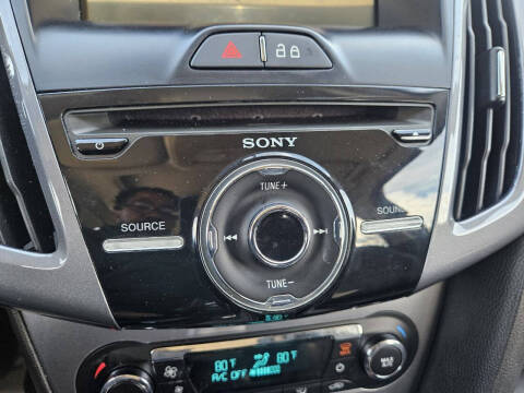 2014 Ford Focus Titanium