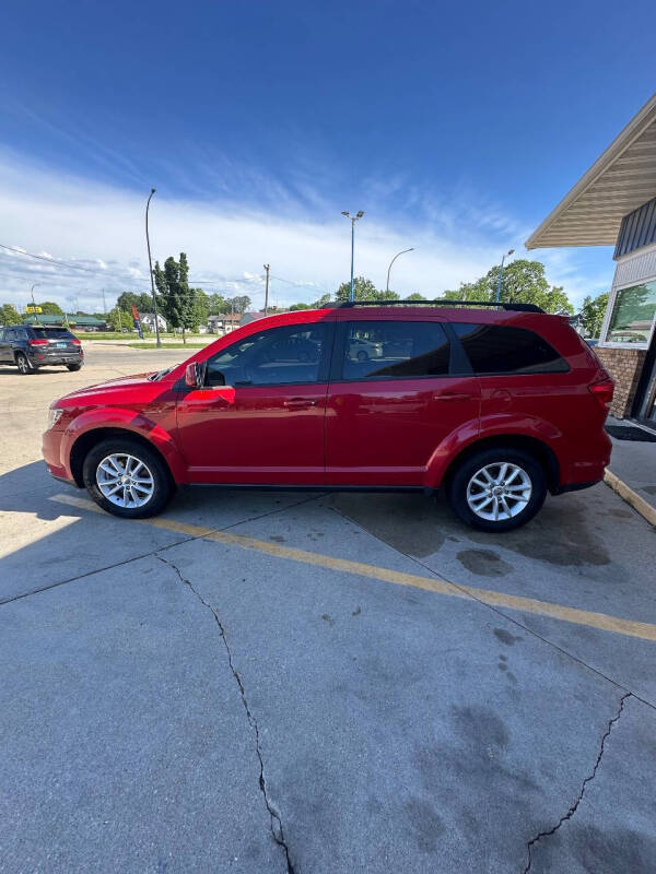 2014 Dodge Journey SXT