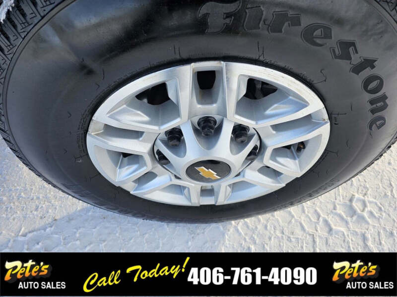 2022 Chevrolet Silverado 2500HD