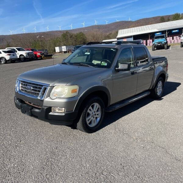 2008 Ford Explorer Sport Trac for sale at Green Light Auto in Bridgeton, NJ