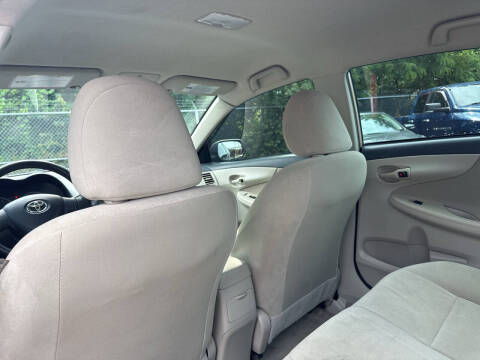 2013 Toyota Corolla L