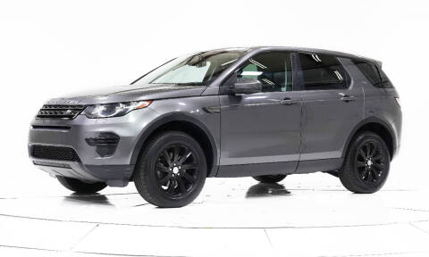 2016 Land Rover Discovery Sport for sale at Houston Auto Credit in Houston TX