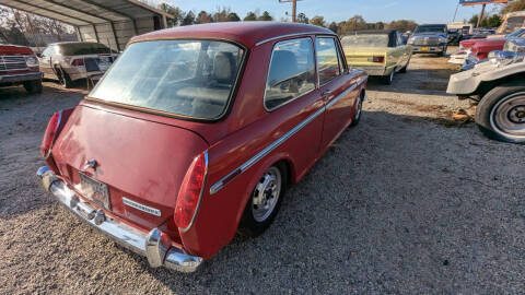 1969 Austin American