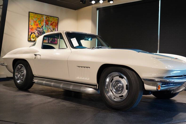 1967 Chevrolet Corvette