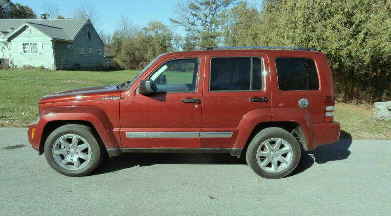2011 Jeep Liberty Limited