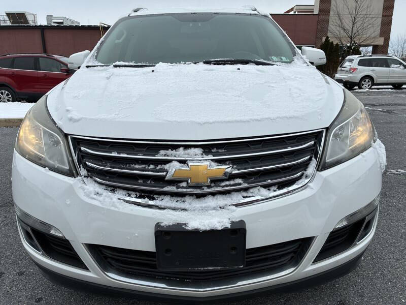 2016 Chevrolet Traverse LT