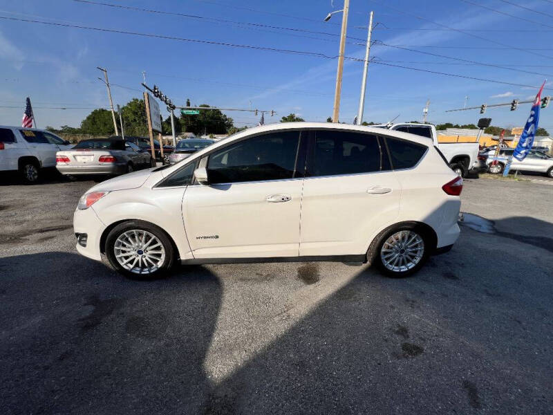 2016 Ford C-MAX Hybrid SEL