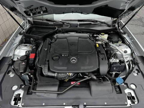 2012 Mercedes-Benz SLK SLK 350