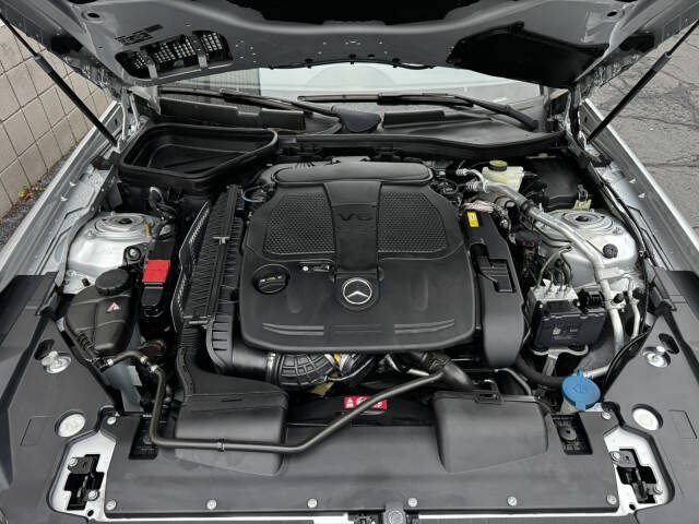 2012 Mercedes-Benz SLK SLK 350