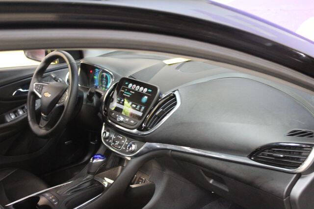 2016 Chevrolet Volt Premier