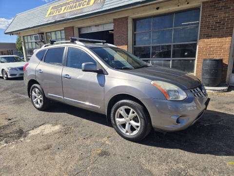 2011 Nissan Rogue SV