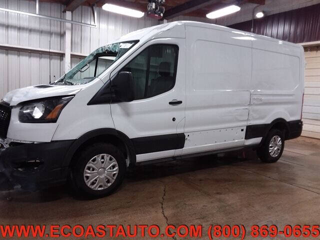 2021 Ford Transit Van Base's photo
