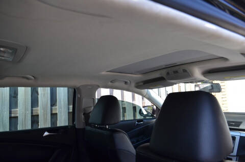 2010 Volkswagen Passat Komfort