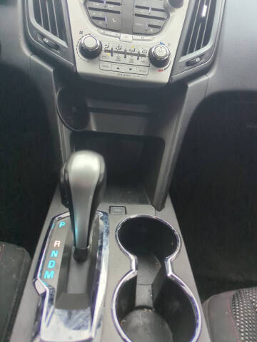 2013 Chevrolet Equinox LT