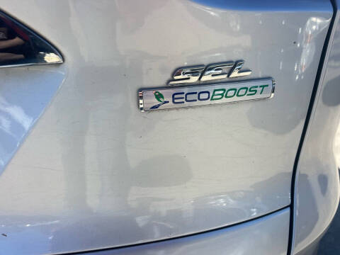 2013 Ford Escape SEL