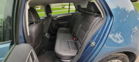 2015 Volkswagen Golf TSI SEL