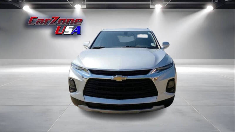 2020 Chevrolet Blazer LT