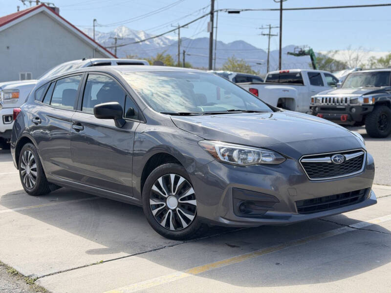 2019 Subaru Impreza 2.0i