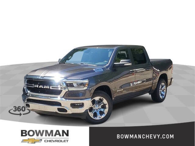 2021 Ram 1500 for sale at Bowman Auto Center in Clarkston, MI