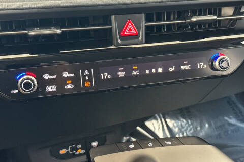 2025 Kia EV6 Light Long Range