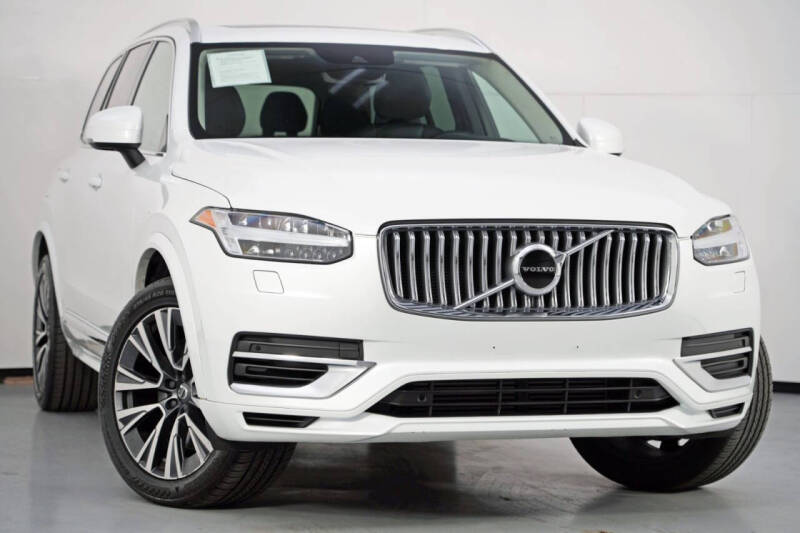 2021 Volvo XC90 Recharge T8 Inscription Expression 6P