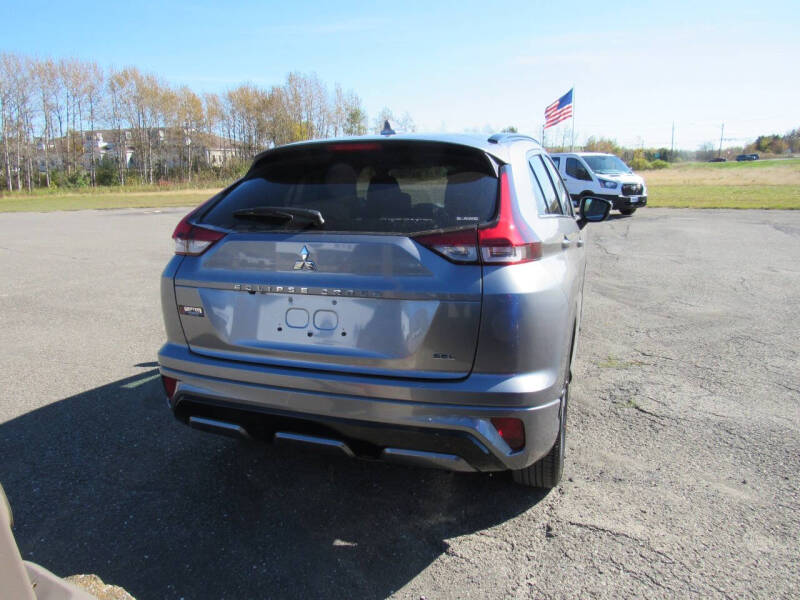 2026 Mitsubishi Eclipse Cross SEL