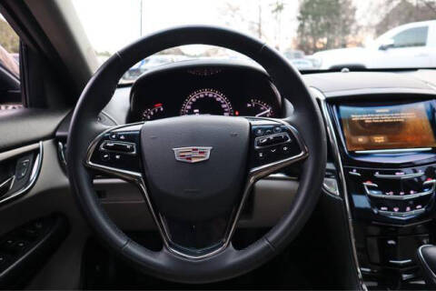 2017 Cadillac ATS 2.0T