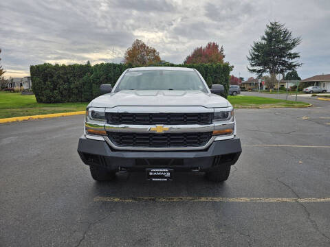 2017 Chevrolet Silverado 1500 Work Truck