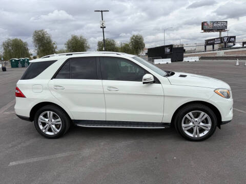2013 Mercedes-Benz M-Class ML 350 BlueTEC