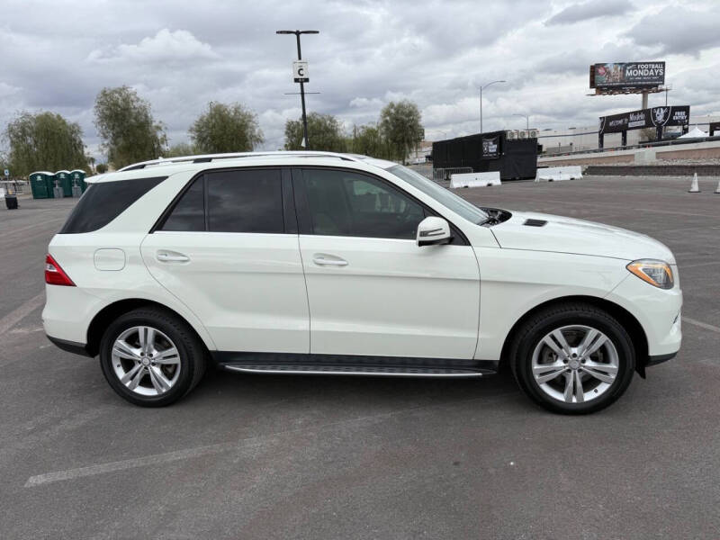 2013 Mercedes-Benz M-Class ML 350 BlueTEC