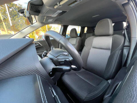 2022 Mitsubishi Outlander ES