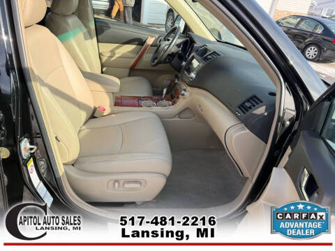 2010 Toyota Highlander Limited