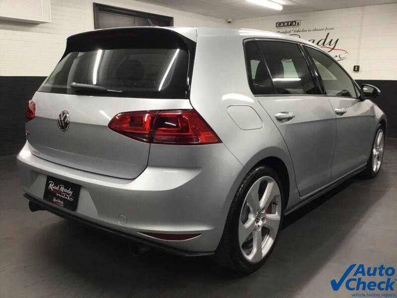 2017 Volkswagen Golf GTI SE