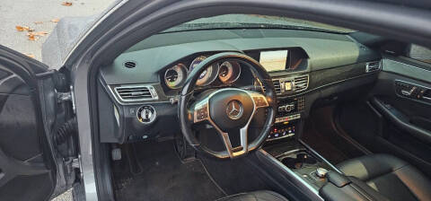 2014 Mercedes-Benz E-Class E 350 Luxury