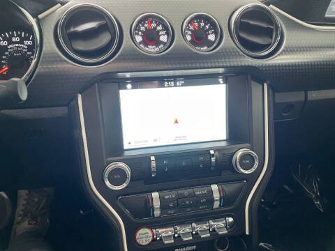 2017 Ford Mustang GT Premium