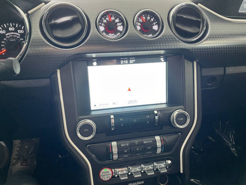 2017 Ford Mustang GT Premium