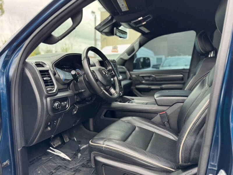 2022 RAM 1500 Limited