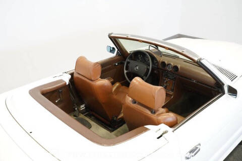 1973 Mercedes-Benz 450-Class